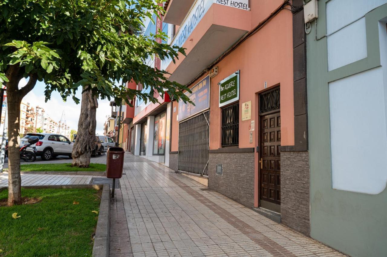 Aguere Nest Hostel La Laguna  Exterior foto