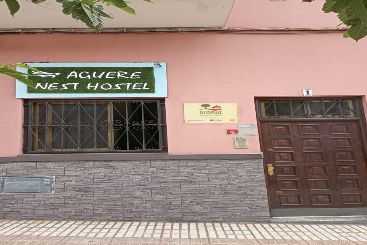 Aguere Nest Hostel La Laguna  Exterior foto